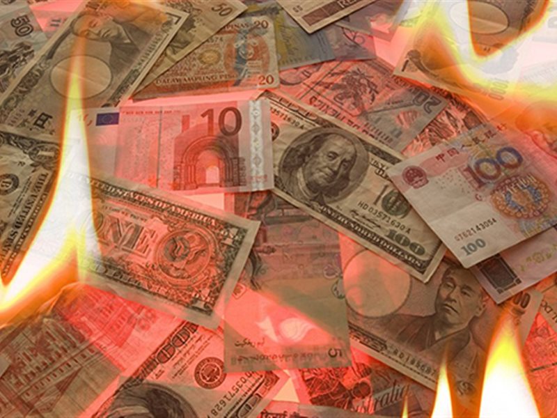 الأموال الساخنة