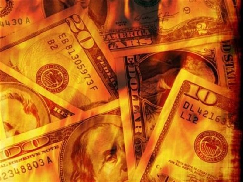 الأموال الساخنة