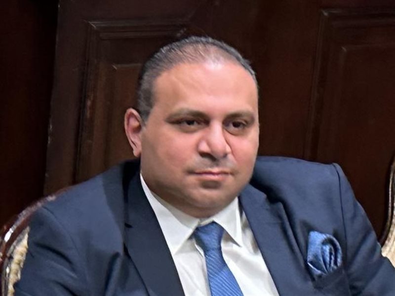 أحمد زكي الأمين العام لشعبة المصدرين
