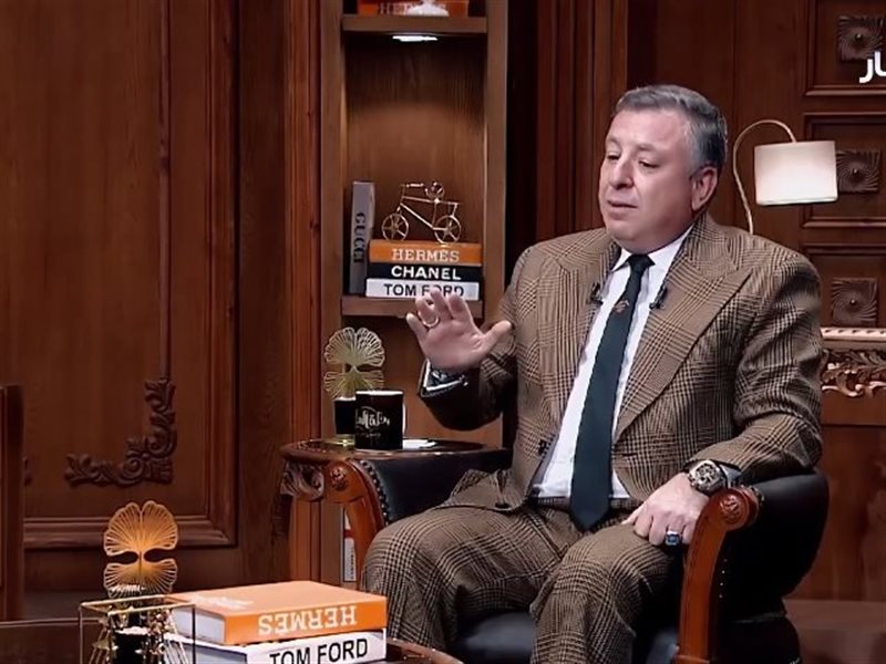 باسل سماقية، رئيس مجلس إدارة شركة قطونيل