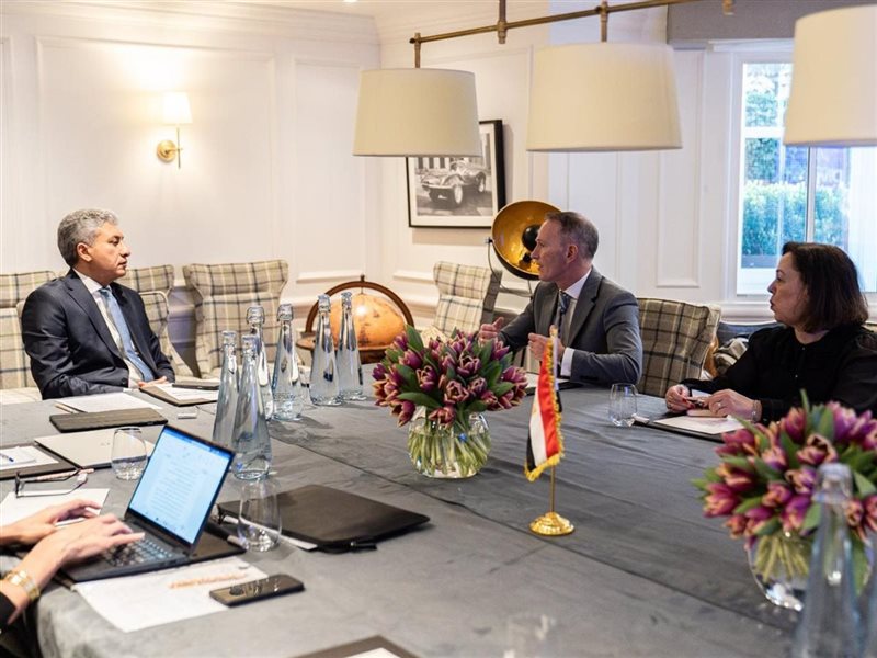  شريف فتحي وزير السياحة