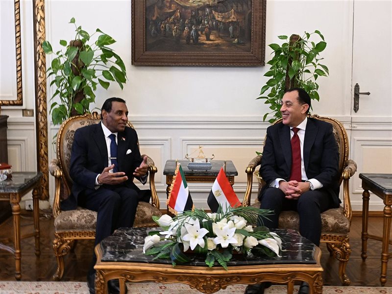  مصطفى مدبولي، رئيس