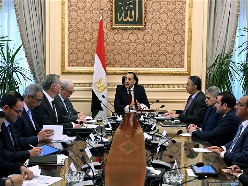 مصطفى مدبولي، رئيس