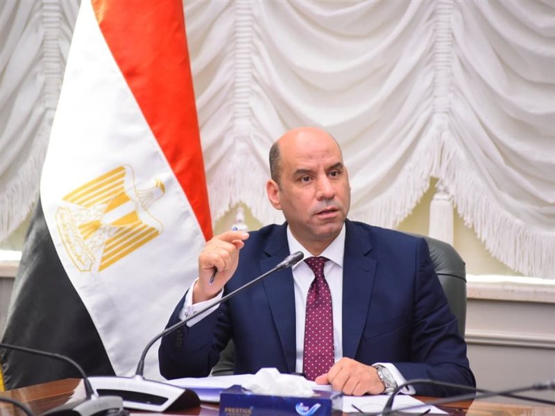 وزير العمل حسن رداد