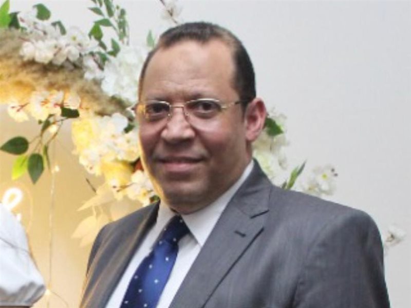 خالد فكري، رئيس شعبة المخابز بالقاهرة