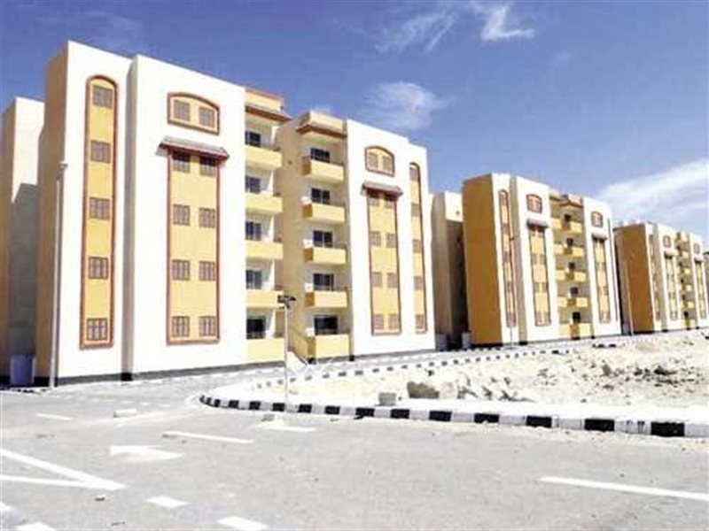 مشروع سكن لكل المصريين