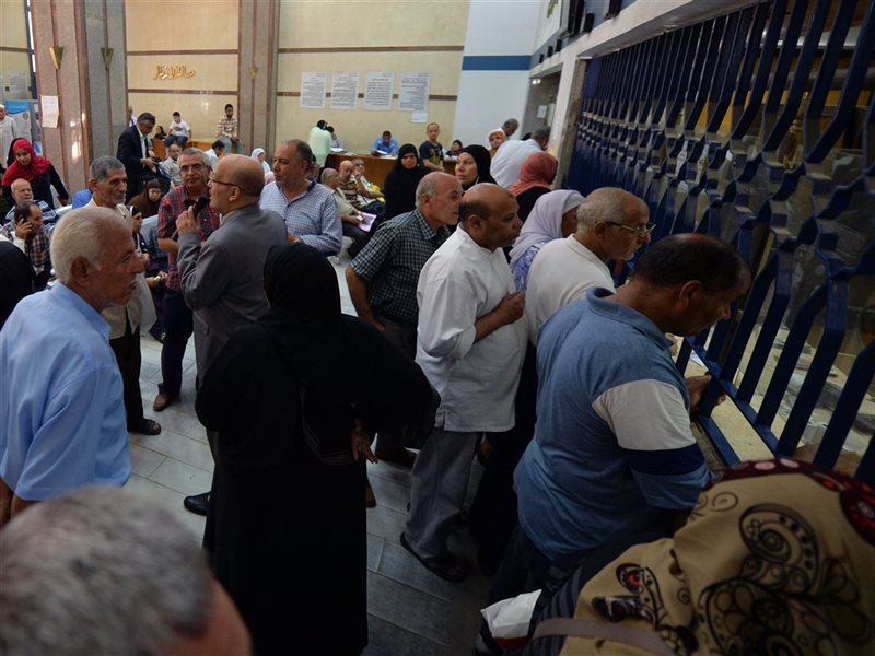 أصحاب المعاشات 