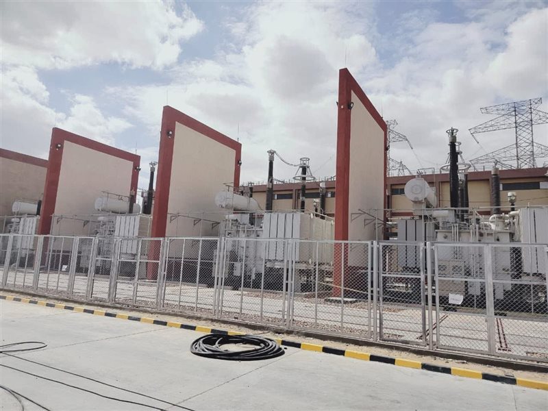  محطة الحوامدية 500