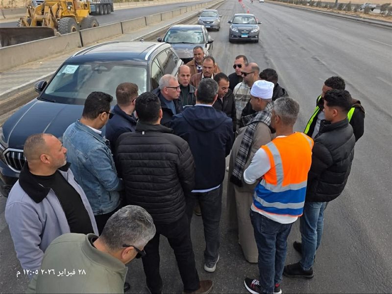 جانب من الجولة 