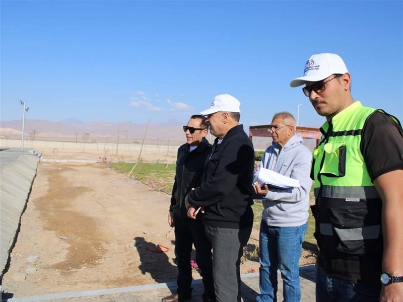 جانب من الجولة