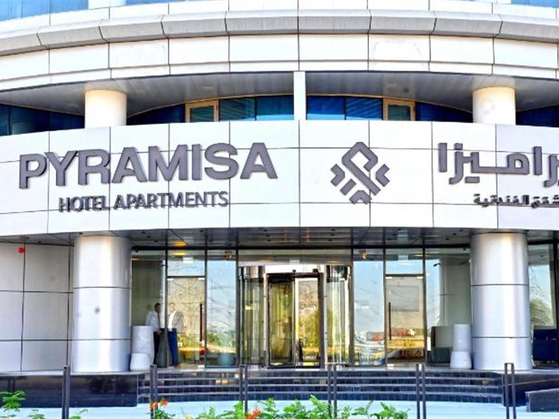 بيراميزا للفنادق