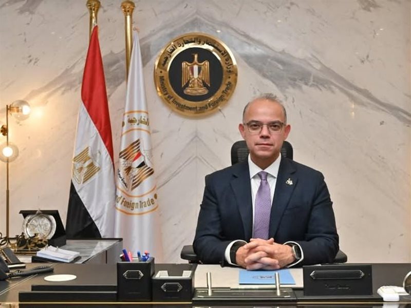 وزير الاستثمار