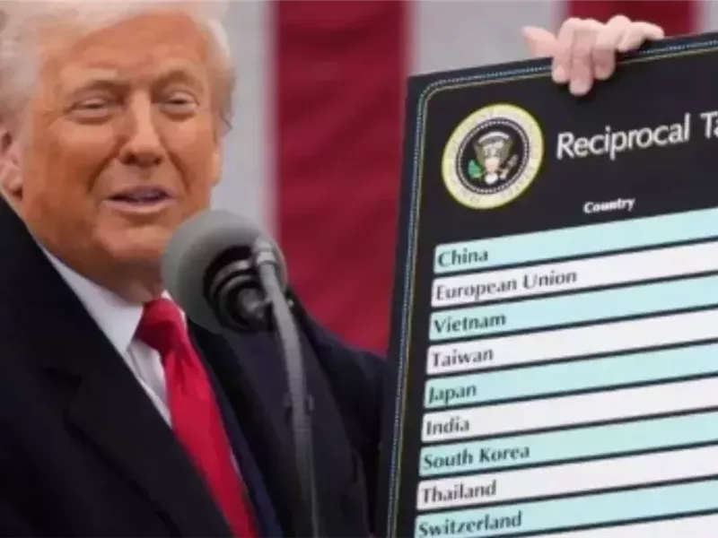 الرئيس دونالد ترامب