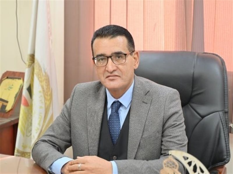 عبد الرازق الصافي، وكيل وزارة التموين بالأقصر