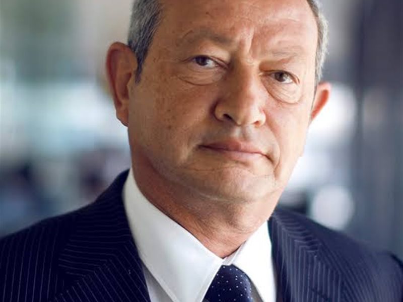 نجيب ساويرس 