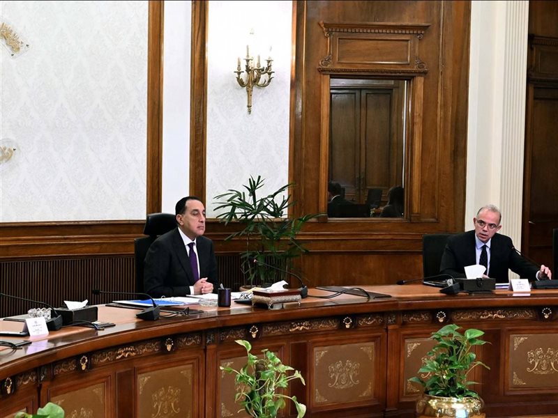 مصطفى مدبولي، رئيس