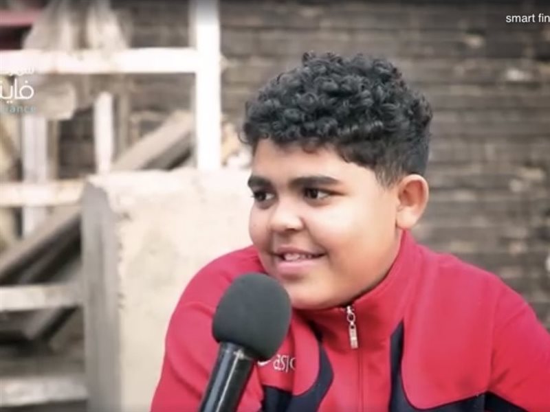 اثناء اللقاء 