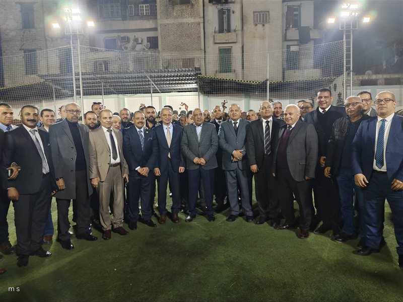 خلال الفعالية