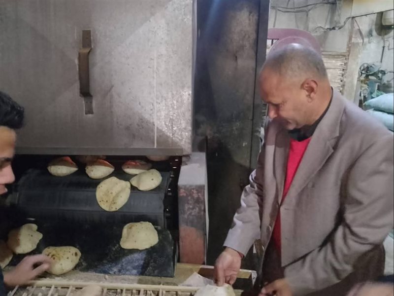  مديرية التموين بالقليوبية