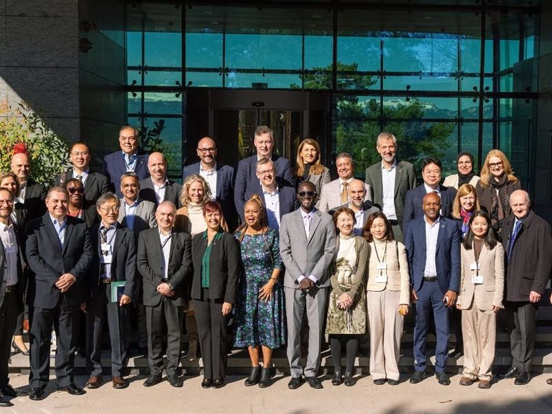 مجلس إدارة المنظمة