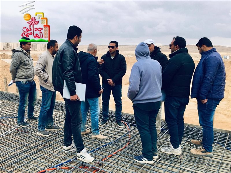 رئيس جهاز حدائق العاصمة