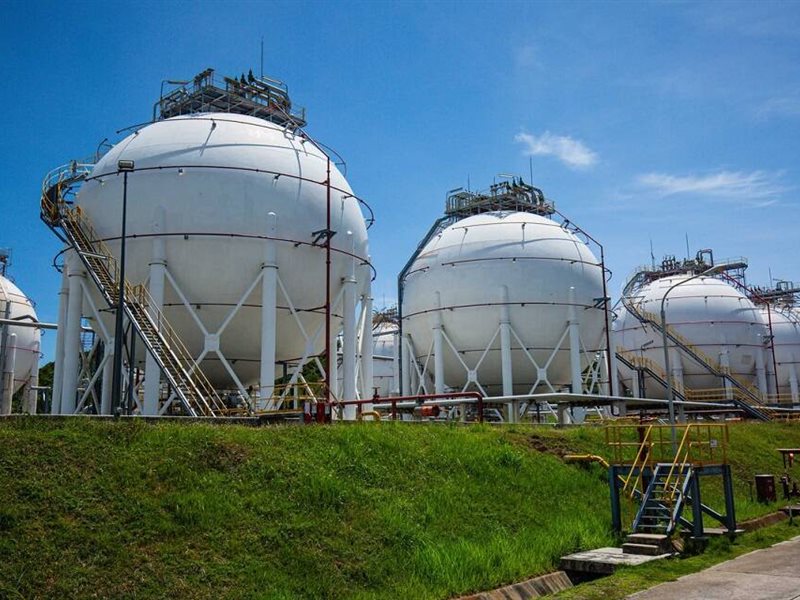 الغاز الطبيعي في