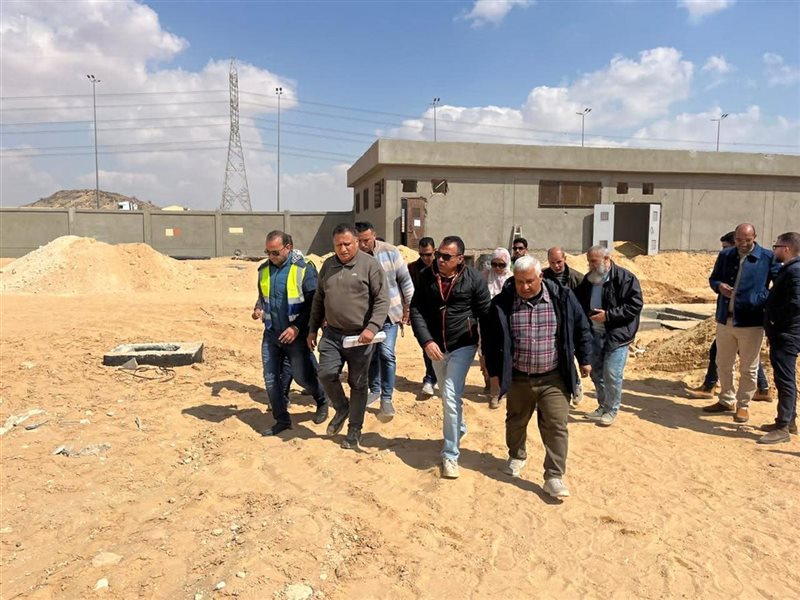 رئيس جهاز 6 أكتوبر