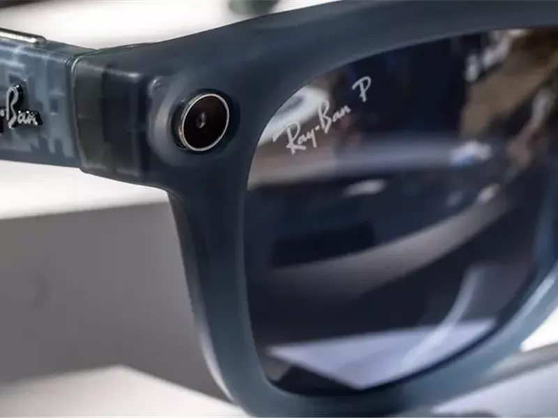 النظارات الذكية