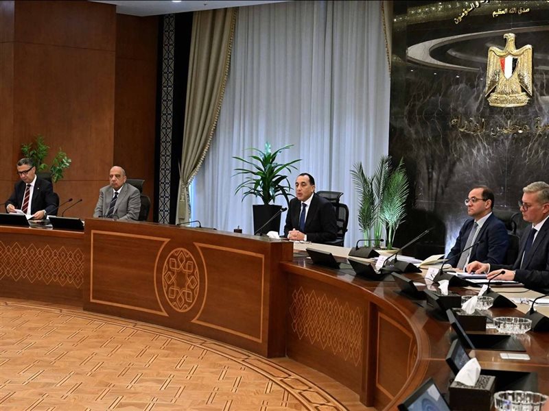 الدكتور مصطفى مدبولي،