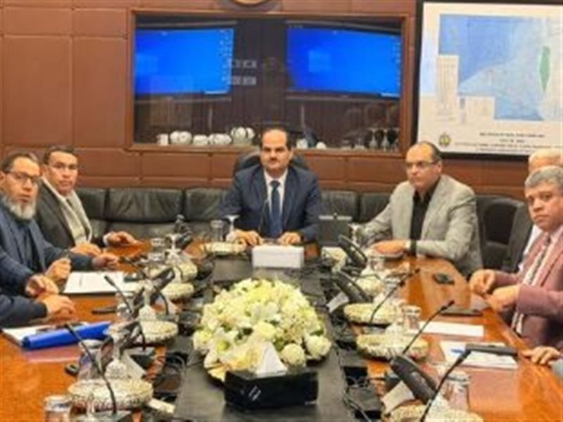 خلال اللقاء