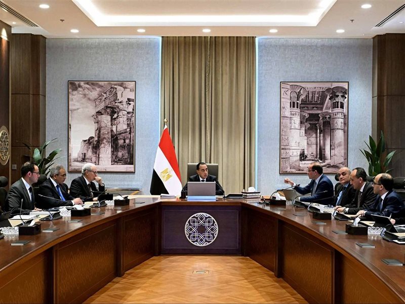  مصطفى مدبولي، رئيس