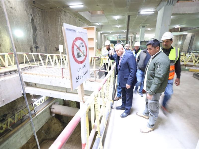 جانب من الجولة 