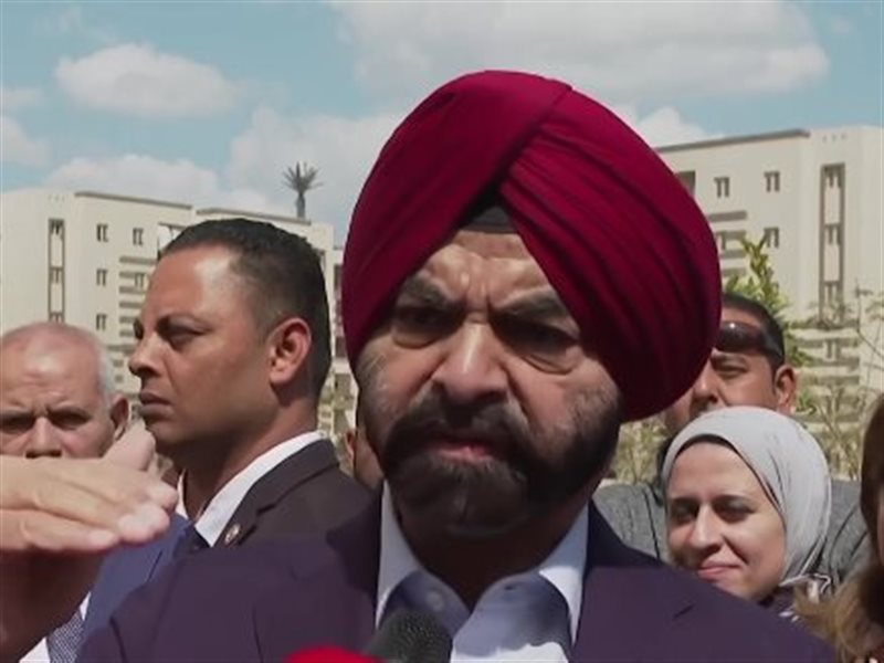 رئيس البنك الدولي