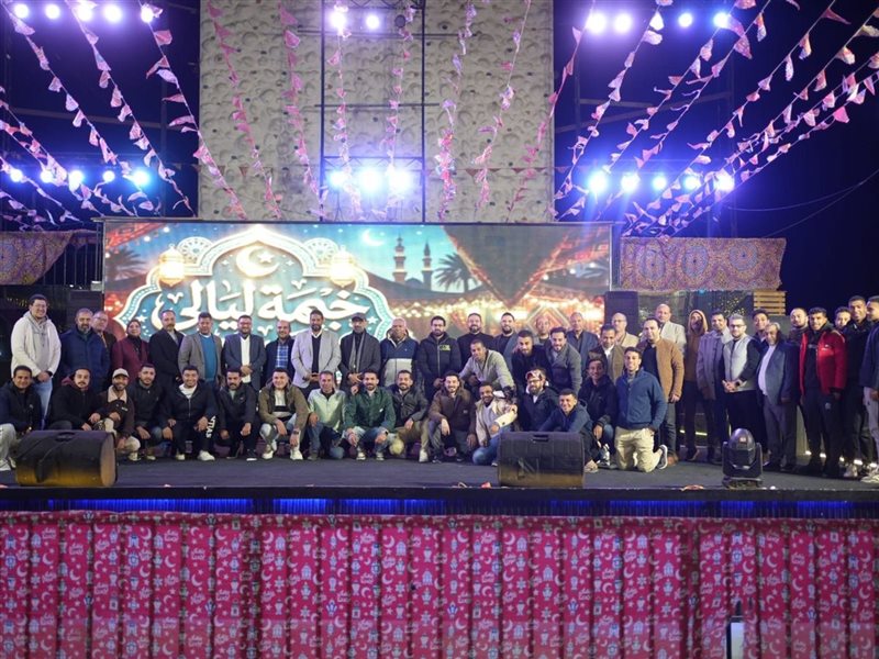 قيادات جهاز تنمية