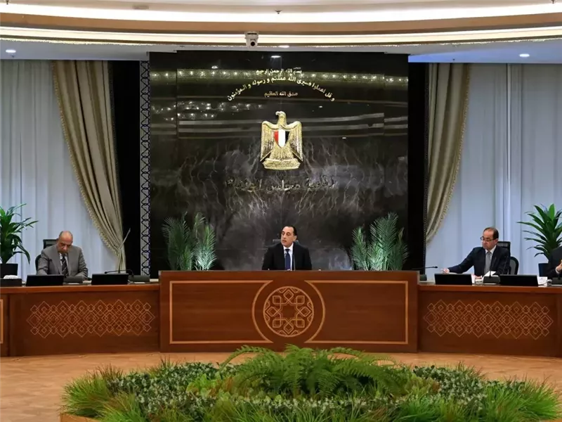 مجلس الوزراء