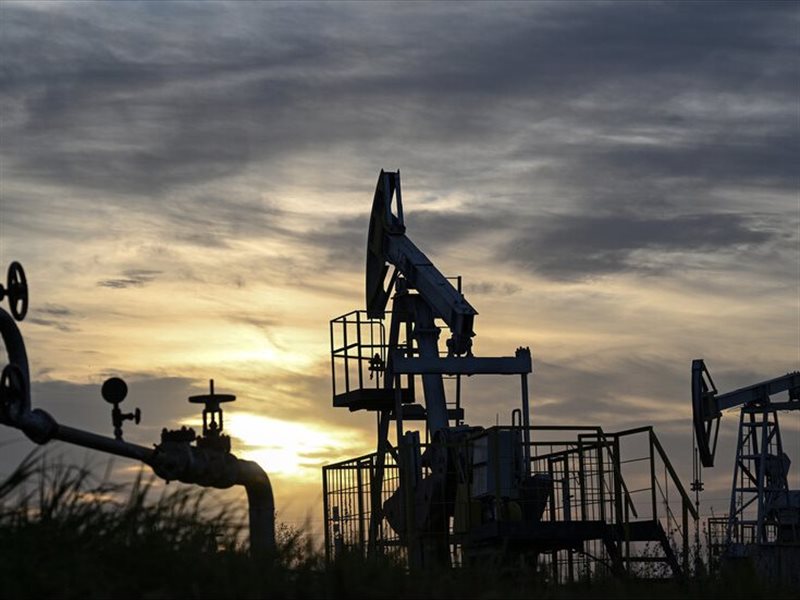 النفط بالشرق الاوسط