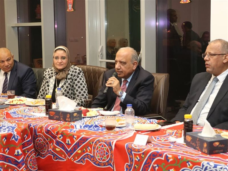 وزير الكهرباء