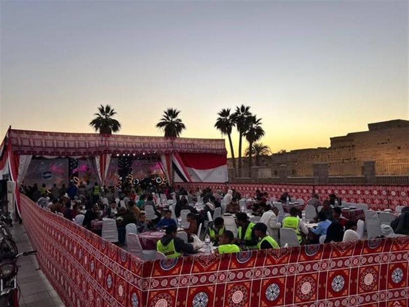 حملات الإطعام