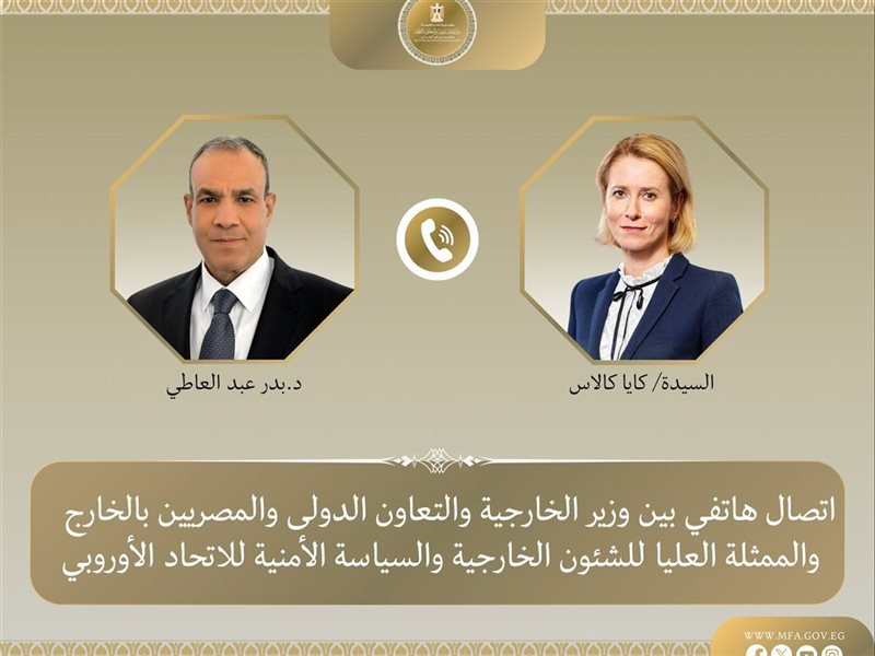 بدر عبد العاطي وزير