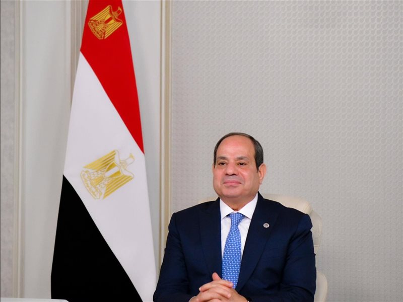 عبد الفتاح السيسي