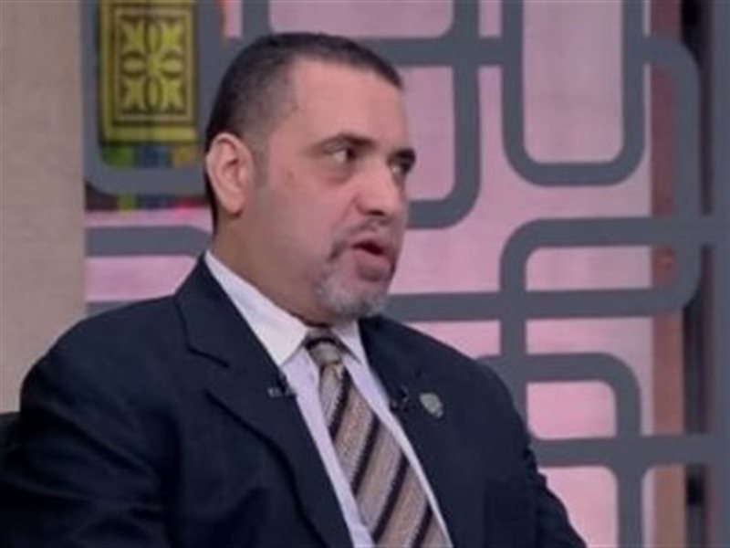 حازم المنوفي، رئيس جمعية عين لحماية التاجر والمستهلك