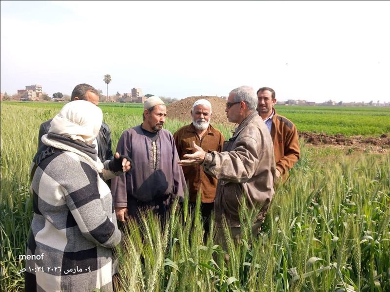 مركز البحوث الزراعية