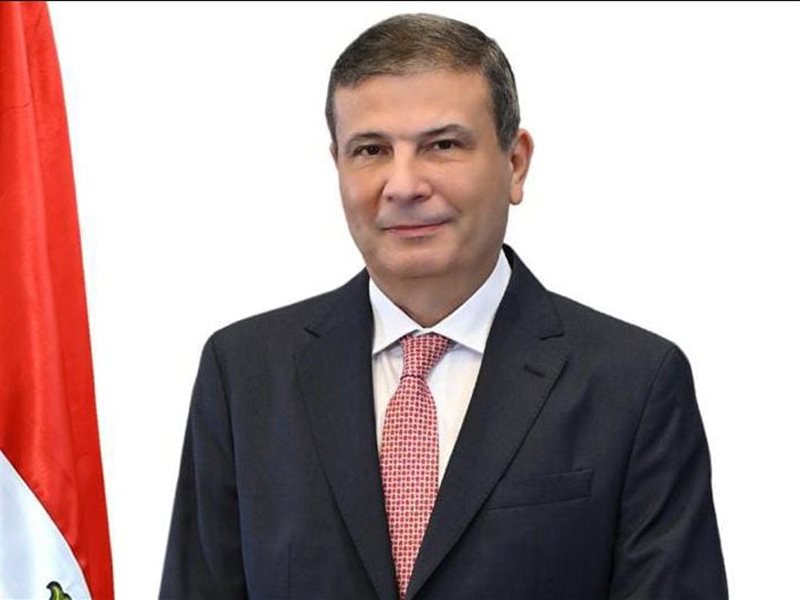  علاء فاروق وزير