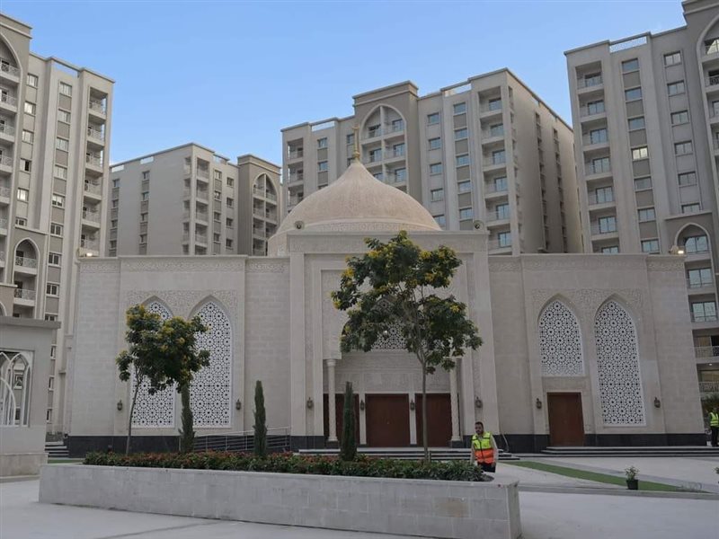 مشروع الواحة فيو