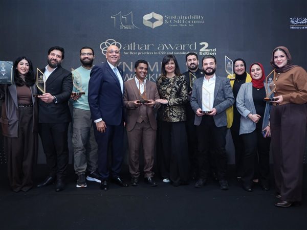 جهاز تنمية المشروعات والتحالف الوطني يكرمان رواد الأعمال وأصحاب المشروعات الناشئة في جائزة “أثر 2026”