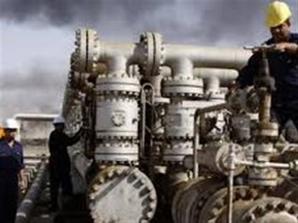 إنتاج النفط العراقي يهوي بنسبة 60% بسبب أزمة مضيق هرمز