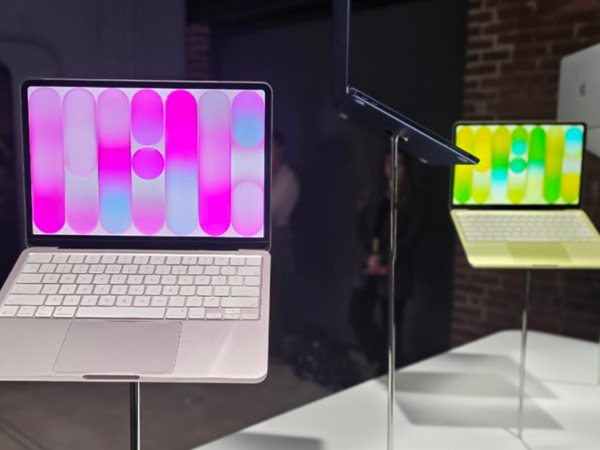 بشاشة تاتش.. أبل تستعد لإطلاق الجيل الثاني من ماك بوك نيو الاقتصادي