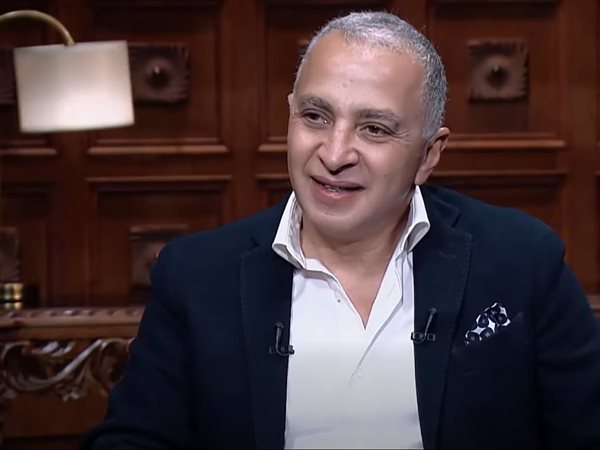 أحمد السويدي: أول مرتب لي كان 250 إلى 300 جنيه 