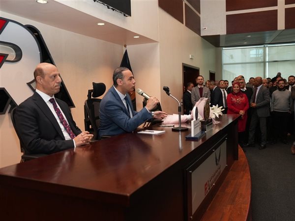 إسلام عزام: المرحلة المقبلة تركز على الابتكار المالي وتعميق دور الأنشطة المالية غير المصرفية في دعم الاقتصاد