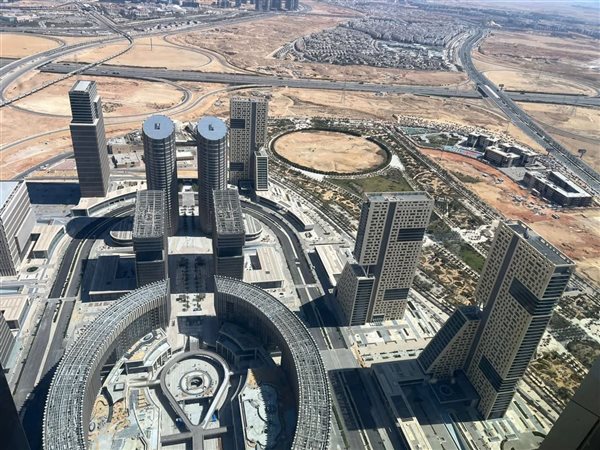 تطبق أحدث نظم الإدارة والتشغيل.. العاصمة الجديدة تنافس على جائزة أفضل مدينة